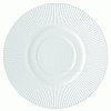 Блюдце «Жансан»; фарфор; D=14.5см; белый Chef&Sommelier S0532