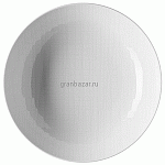 Тарелка глубокая; фарфор; D=21см; белый Rosenthal 11770-800001-10351
