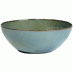 Салатник; керамика; D=18.4,H=7.1см; серый Serax B5116132