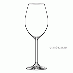 Бокал д/вина «Ле вин»; хр.стекло; 360мл; D=54/80,H=220мм; прозр. Rona 6605 0300