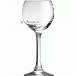 Бокал д/вина «Плаза»; стекло; 350мл; D=85,H=195мм; прозр. Royal Leerdam 773057