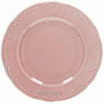 Тарелка мелкая «В.Виена Шарм»; фарфор; D=28см; красный Tognana VW000280792