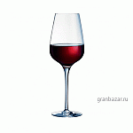 Бокал д/вина «Сублим»; стекло; 250мл; D=72,H=207мм; прозр. Chef&Sommelier L2609