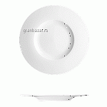 Тарелка д/хлеба «С-Класс»; фарфор; D=17см; белый G.Benedikt ESD2117