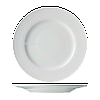 Тарелка пирожковая «Акапулько»; фарфор; D=16,H=1.5см; белый Tognana AC00315