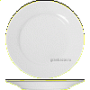 Тарелка мелкая «Кунстверк»; фарфор; D=28см; белый KunstWerk A6374