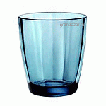 Олд Фэшн «Пулсар»; стекло; 305мл; D=84,H=93мм; синий Bormioli Rocco 3,6062
