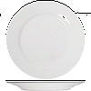 Тарелка мелкая «Кунстверк»; фарфор; D=30.5см; белый KunstWerk A6375