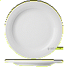 Блюдо круглое «Портофино»; фарфор; D=31см; белый Tognana PF02231