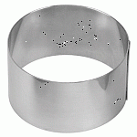 Кольцо конд.; сталь нерж.; D=80,H=45мм Stadter 625020