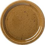 Тарелка мелкая "Кантри Стайл"; фарфор; D=240 мм; зелен. G. Benedikt Karlovy Vary TRY2124