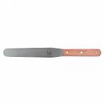 Нож-лопатка кондитерская металлическая с деревянной ручкой 200 мм, P.L. Proff Cuisine - Proff Chef Line GS-10208-200AK