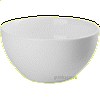 Салатник «Кунстверк»; фарфор; 450мл; D=12.7,H=6см; белый KunstWerk A8045