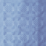 Скатерть в рулоне; бумага; L=8,B=1.2м; голуб. Pap Star 18588