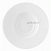 Блюдце «Жансан»; фарфор; D=15.8см; белый Chef&Sommelier S0533