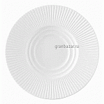 Блюдце «Жансан»; фарфор; D=15.8см; белый Chef&Sommelier S0533