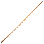 Ручка д/скребка; древес.твер.; D=28, L=1371 мм; древесн. Carlisle 434