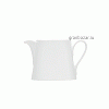 Чайник б/крышки «Плэжа»; фарфор; 400мл; белый Bauscher 09 4341