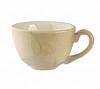 Чашка чайная «Хани»; фарфор; 340мл; бежев. Steelite 1543 A152