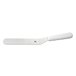 Нож-лопатка кондитерская металлическая с пластиковой ручкой Proff Chef Line 200 мм, P.L. Proff Cuisine GS-10308-200FS-BK101-RE-PL к=48