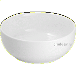 Салатник «Кунстверк»; фарфор; 500мл; D=13.6,H=5.1см; белый KunstWerk A4718