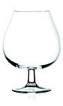 Бокал для коньяка Luxion Invino 670 мл, хрустальное стекло, RCR 25620020106 / 25584020006
