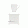 Чашка чайная «Плэжа»; фарфор; 180мл Bauscher 09 5268