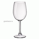 Бокал д/вина «Нью Сара»; стекло; 435мл; D=87,H=208мм; прозр. Bormioli Rocco 1,3621