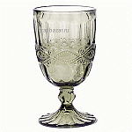 Бокал д/вина «Соланж»; стекло; 275мл; D=80,H=140мм; зелен. Tognana A9565350031