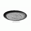 Тарелка мелкая «Зен»; пластик; D=25.7см; черный Steelite 6834 EL085