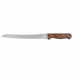 Нож для хлеба 250 мм, деревянная ручка, P.L. Proff Cuisine ZJ-QMB310