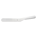 Нож-лопатка кондитерская металлическая с пластиковой ручкой Proff Chef Line 250 мм, P.L. Proff Cuisine GS-10308-250FS-BK101-RE-PL к=48