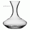 Декантер «Вейнланд»; стекло; 0.75л; D=194,H=213мм; прозр. Stolzle 100/59