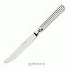 Нож десертный с сост.ручкой «Библос»; сталь нерж.; L=210/110,B=10мм; металлич. Eternum 1840-61
