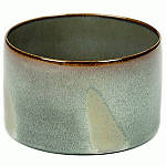 Салатник «Цилиндр»; керамика; D=75,H=50мм; болотн. Serax B5116105