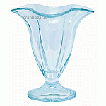 Креманка "Энжой"; стекло; 170мл; D=113/70, H=130мм; синий  Pasabahce 51078/b/blue