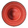 Тарелка для пасты Passion Aura 280 мм, красный Bonna APS BNC 28 CK