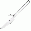 Нож десертный «Профиль»; сталь нерж.; L=205/90,B=4мм KunstWerk H205-9