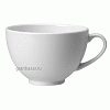 Чашка чайная «Монако Вайт»; фарфор; 355мл; D=10,H=7.5,L=13см; белый Steelite 9001 C174