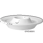 Подставка д/яйца «Портофино»; фарфор; D=13/4,H=2см; белый Tognana PF04613