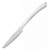 Нож столовый «Алайниа»; сталь нерж.; L=240/110,B=4мм; металлич. Eternum 3020-5