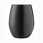 Хайбол «Праймери» черный 360мл; D=81, H=102мм, стекло; Chef&Sommelier L9406