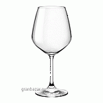 Бокал д/вина «Ресторан»; стекло; 425мл; D=62/82,H=215мм; прозр. Bormioli Rocco 1,9612