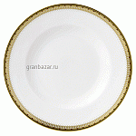 Тарелка «Пикадилли»; фарфор; D=16см; белый Royal Crown Derby 8103BC105