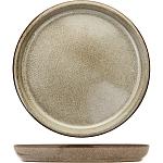 Блюдо круглое "Поттерс"; фарфор; D=165 мм; серый Robert Gordon 6121RG002