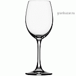 Бокал д/вина «Суарэ»; хр.стекло; 285мл; D=57/73,H=194мм; прозр. Spiegelau 4070002