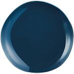 Тарелка мелкая «Рокалео Марин»; фарфор; D=25,5см; синий Arcoroc N9050