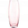 Ваза д/цветов "Энжой"; стекло розовый; D=108, H=260 мм; прозр. Pasabahce 43966/b/pink