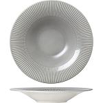 Тарелка для пасты «Виллоу Маст»; фарфор; D=28,5см; серый Steelite 9114 C1174