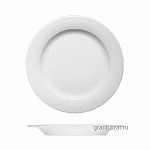 Тарелка пирожковая «Диалог»; фарфор; D=16,H=1.5см; белый Bauscher 80 0016